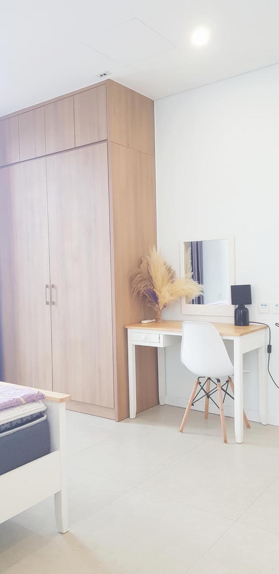 Beachfront Scenia Bay Apartment נה טראנג מראה חיצוני תמונה