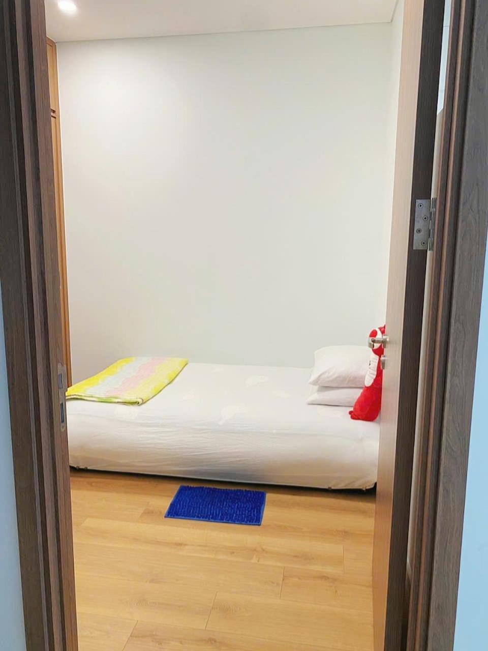 Beachfront Scenia Bay Apartment נה טראנג מראה חיצוני תמונה