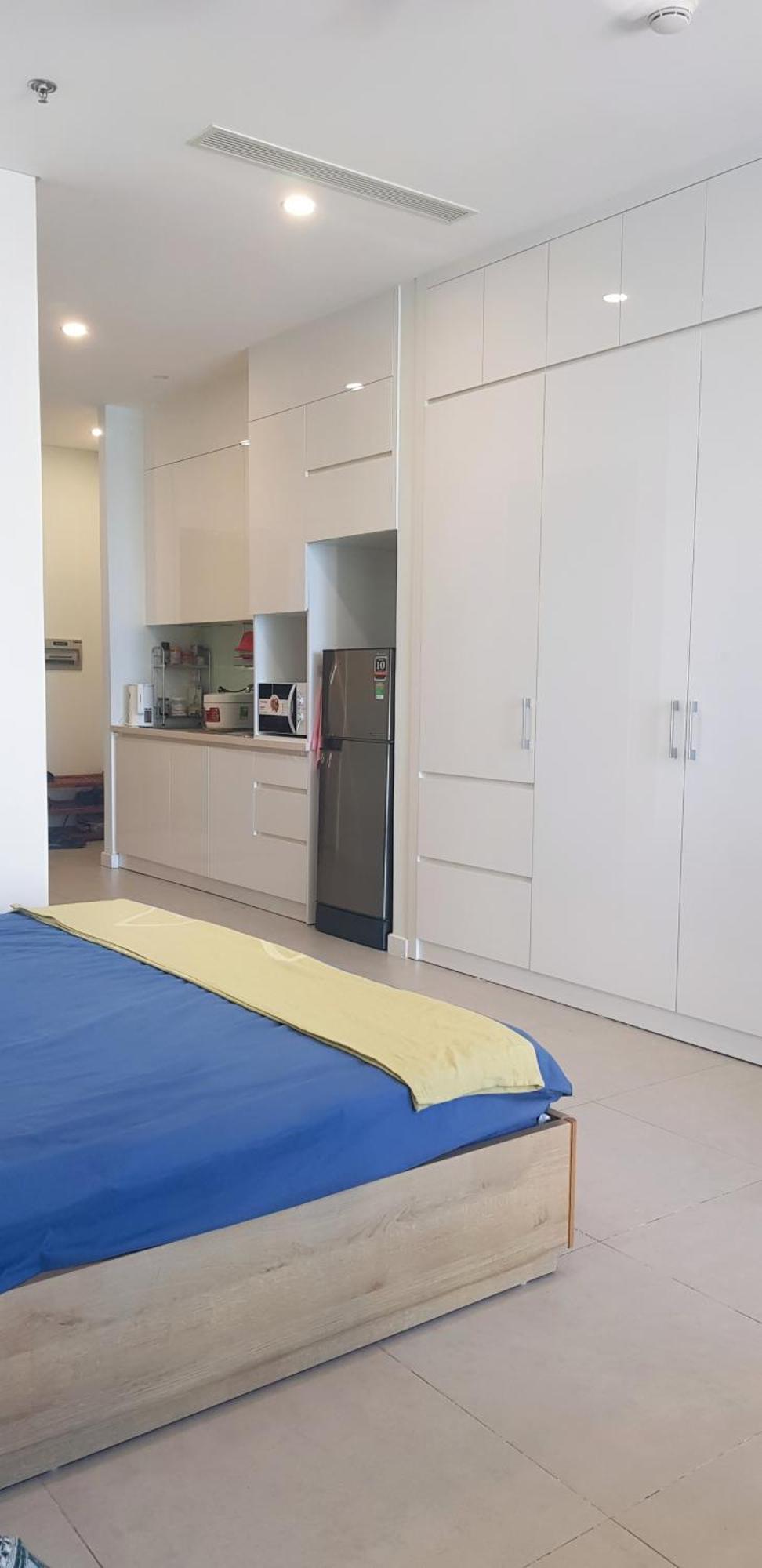 Beachfront Scenia Bay Apartment נה טראנג מראה חיצוני תמונה