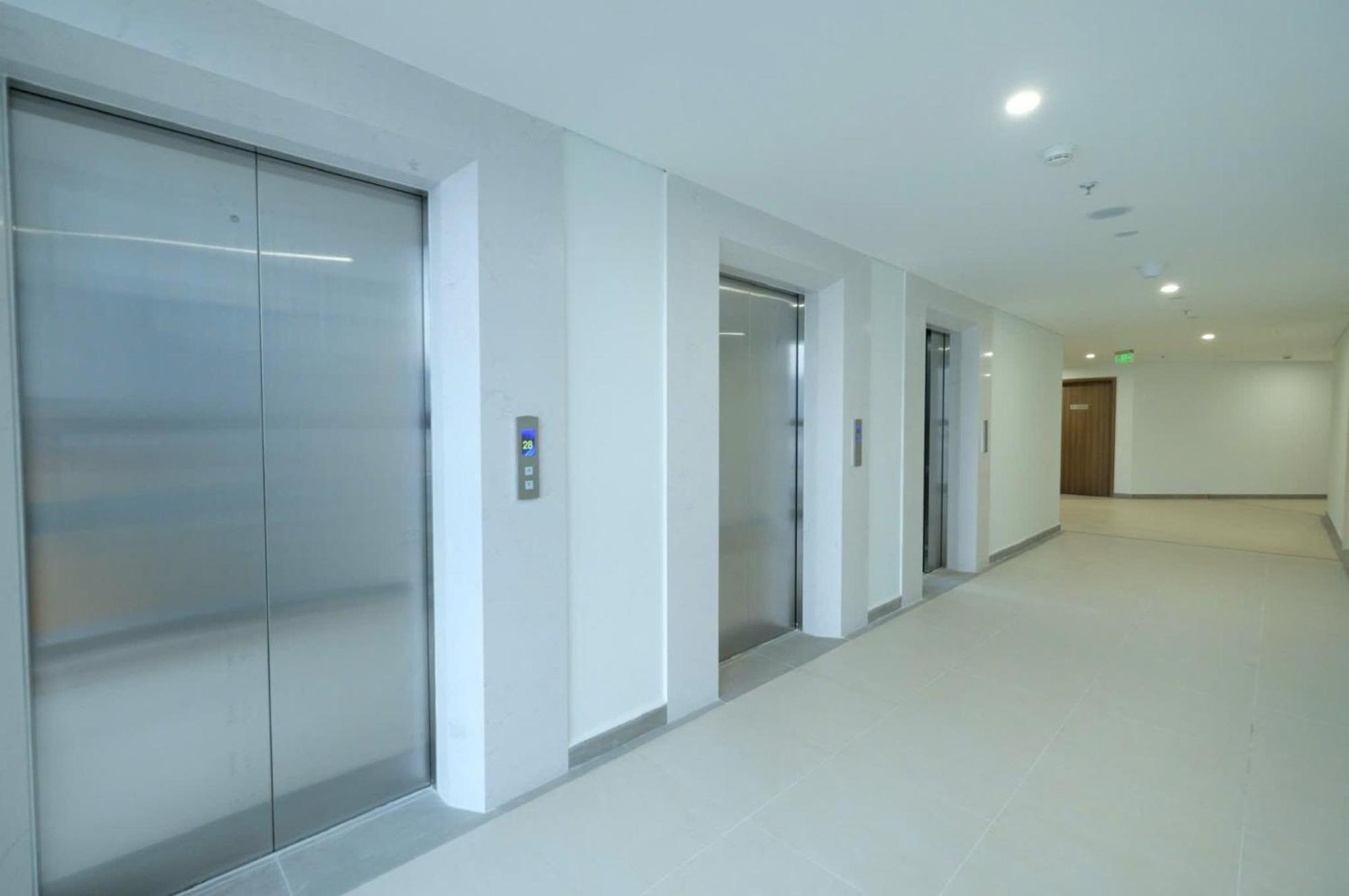 Beachfront Scenia Bay Apartment נה טראנג מראה חיצוני תמונה