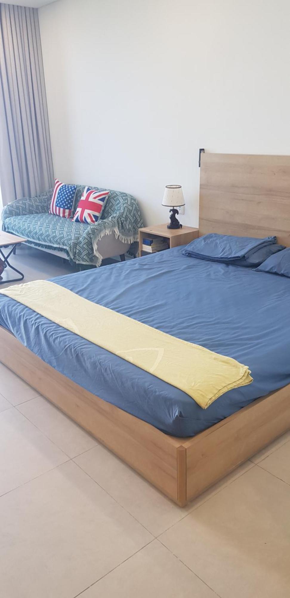 Beachfront Scenia Bay Apartment נה טראנג מראה חיצוני תמונה