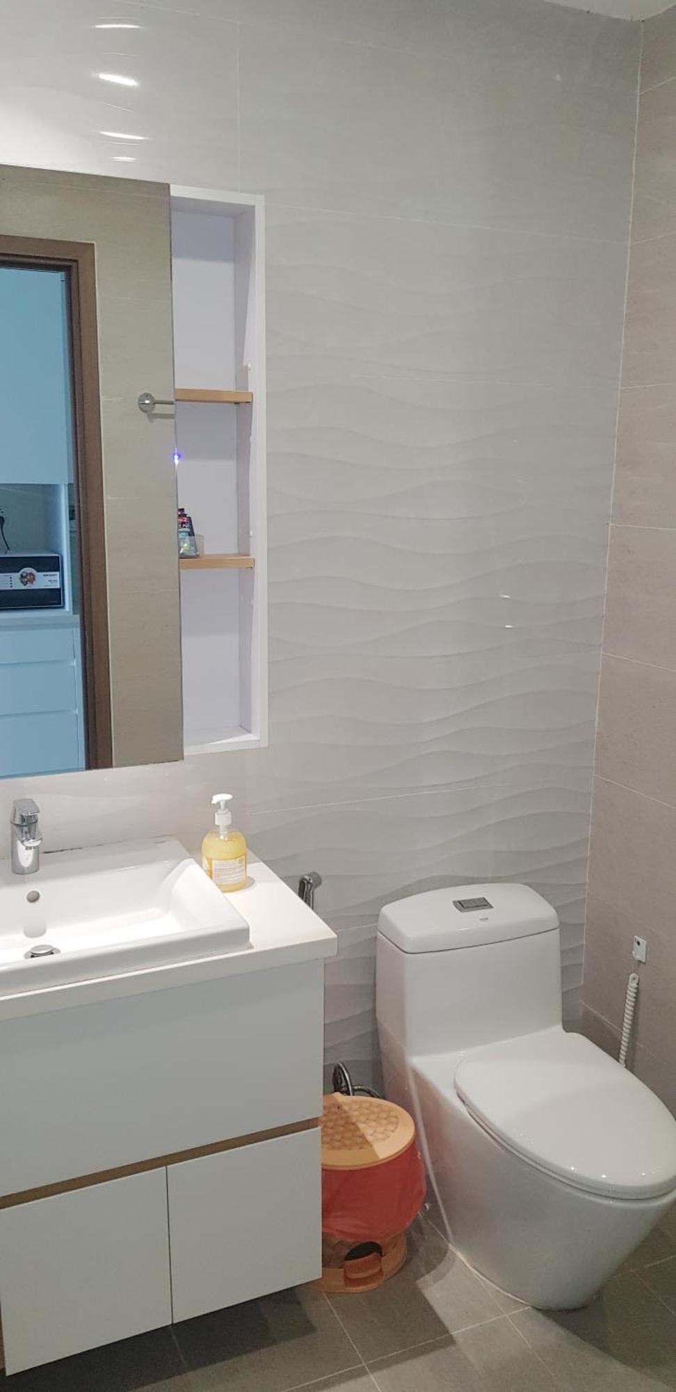 Beachfront Scenia Bay Apartment נה טראנג חדר תמונה